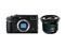 Mirrorless Fujifilm X-Pro2 със Zeiss Touit 12mm f/2.8