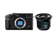 Mirrorless Fujifilm X-Pro2 със Zeiss Touit 12mm f/2.8
