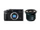 Mirrorless Fujifilm X-Pro2 със Zeiss Touit 12mm f/2.8