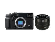 Mirrorless Fujifilm X-Pro2 със Zeiss Touit 32mm f/1.8