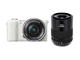 Mirrorless Sony Alpha 5100 с 16-50mm PZ OSS и Zeiss Touit 50mm f/2.8