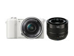 Mirrorless Sony Alpha 5100 с 16-50mm PZ OSS и Zeiss Touit 32mm f/1.8