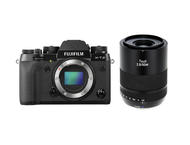 Mirrorless Fujifilm X-T2 със Zeiss Touit 50mm f/2.8