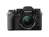 Mirrorless Fujifilm X-T2 с 18-55mm f/2.8-4 R LM OIS