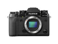 Mirrorless Fujifilm X-T2