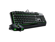 Клавиатури CM Storm Devastator II Green