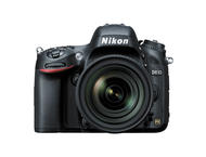 DSLR Nikon D610 с 24-85mm VR и 50mm f/1.8D