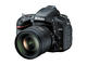 DSLR Nikon D610 с 24-85mm VR и 50mm f/1.8D