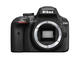 DSLR Nikon D3400 с обектив 50mm f/1.8G