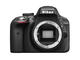 DSLR Nikon D3300 с обектив 35mm f/1.8G