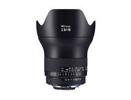 DSLR обективи Zeiss Milvus 18mm f/2.8 ZF.2
