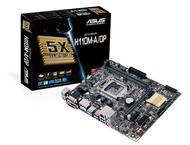 Дънни платки Asus H110M-A/DP