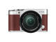 Mirrorless Fujifilm X-A3 с обектив 16-50mm f/3.5-5.6 OIS II