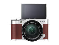 Mirrorless Fujifilm X-A3 с 16-50mm OIS II и Zeiss Touit 32mm f/1.8