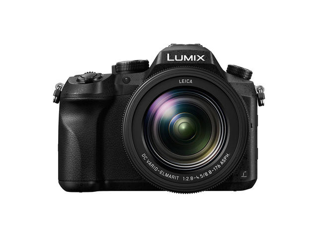 Компактни фотоапарати Panasonic Lumix DMC-FZ2000