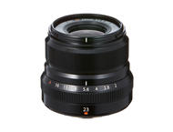 Mirrorless обективи Fujifilm Fujinon XF 23mm f/2 R WR