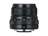Mirrorless обективи Fujifilm Fujinon XF 23mm f/2 R WR
