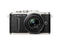 Mirrorless Olympus PEN E-PL8 с обектив ED 14-42mm f/3.5-5.6 EZ