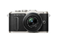 Mirrorless Olympus PEN E-PL8 с обектив ED 14-42mm f/3.5-5.6 EZ
