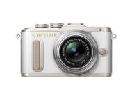 Mirrorless Olympus PEN E-PL8 с обектив ED 14-42mm f/3.5-5.6 EZ