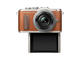 Mirrorless Olympus PEN E-PL8 с обектив ED 14-42mm f/3.5-5.6 EZ