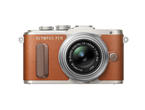 Mirrorless Olympus PEN E-PL8 с обектив ED 14-42mm f/3.5-5.6 EZ