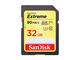 Карти памет 32GB SDHC SanDisk Extreme Class 10 UHS-I V30