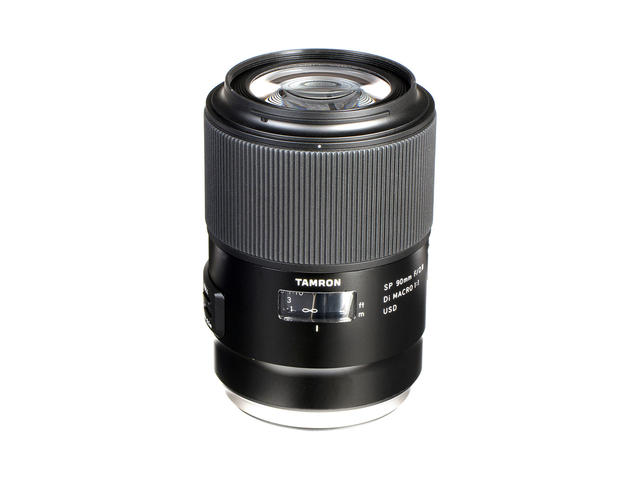 DSLR обективи Tamron SP 90mm f/2.8 Di Macro 1:1 USD