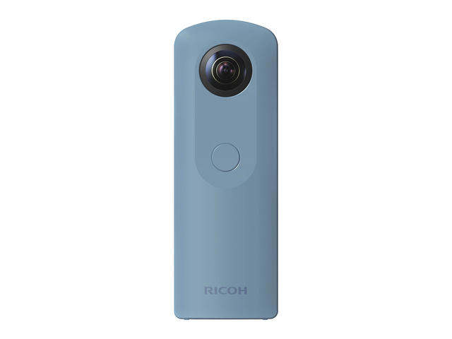 Компактни фотоапарати Ricoh Theta SC