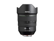 DSLR обективи Pentax HD Pentax-D FA 15-30mm f/2.8 ED SDM WR