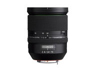 DSLR обективи Pentax HD Pentax-D FA 24-70mm f/2.8ED SDM WR