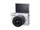 Mirrorless Canon EOS M10 с 15-45mm IS STM и 55-200mm IS STM