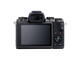 Mirrorless Canon EOS M5 с 15-45mm f/3.5-6.3 IS STM