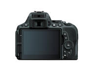 DSLR Nikon D5500 с обектив AF-P 18-55mm f/3.5-5.6G VR
