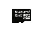 Карти памет 16GB microSDHC Transcend Class 10