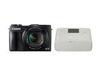Компактни фотоапарати Canon PowerShot G1 X Mark II