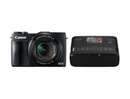 Компактни фотоапарати Canon PowerShot G1 X Mark II