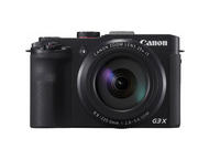 Компактни фотоапарати Canon PowerShot G3 X