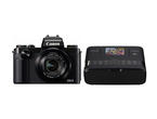 Компактни фотоапарати Canon PowerShot G5 X