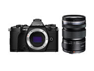 Mirrorless Olympus OM-D E-M5 Mark II с 12-50mm f/3.5-6.3 EZ