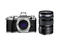 Mirrorless Olympus OM-D E-M5 Mark II с 12-50mm f/3.5-6.3 EZ
