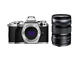 Mirrorless Olympus OM-D E-M5 Mark II с 12-50mm f/3.5-6.3 EZ