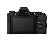 Mirrorless Olympus OM-D E-M5 Mark II