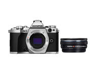 Mirrorless Olympus OM-D E-M5 Mark II с ED 14-42mm f/3.5-5.6 EZ
