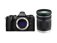 Mirrorless Olympus OM-D E-M5 Mark II с ED 14-150mm f/4-5.6