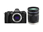 Mirrorless Olympus OM-D E-M5 Mark II с ED 14-150mm f/4-5.6