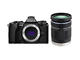 Mirrorless Olympus OM-D E-M5 Mark II с ED 14-150mm f/4-5.6