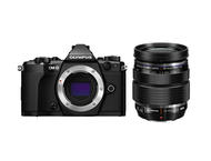 Mirrorless Olympus OM-D E-M5 Mark II с ED 12-40mm f/2.8 PRO