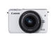 Mirrorless Canon EOS M10 с 15-45mm IS STM и 22mm f/2 STM