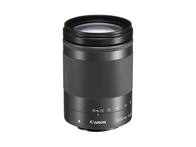 Mirrorless обективи Canon EF-M 18-150mm f/3.5-6.3 IS STM